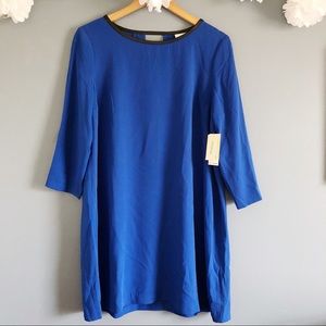 ✨Host Picks✨Eci New York royal blue shift dress